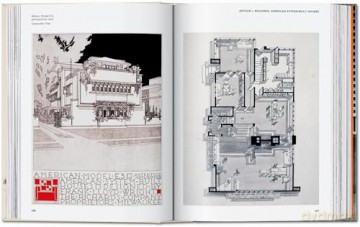 Frank Lloyd Wright. 40th Ed. - Bruce Brooks Pfeiffer [KSIĄŻKA]