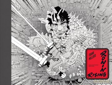 Frank Miller's Ronin Rising Collector's Edition - Frank Miller [KSIĄŻKA]