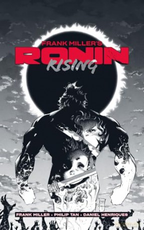 Frank Miller's Ronin Rising Manga Edition - Frank Miller [KSIĄŻKA]