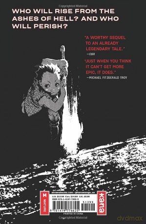 Frank Miller's Ronin Rising Manga Edition - Frank Miller [KSIĄŻKA]