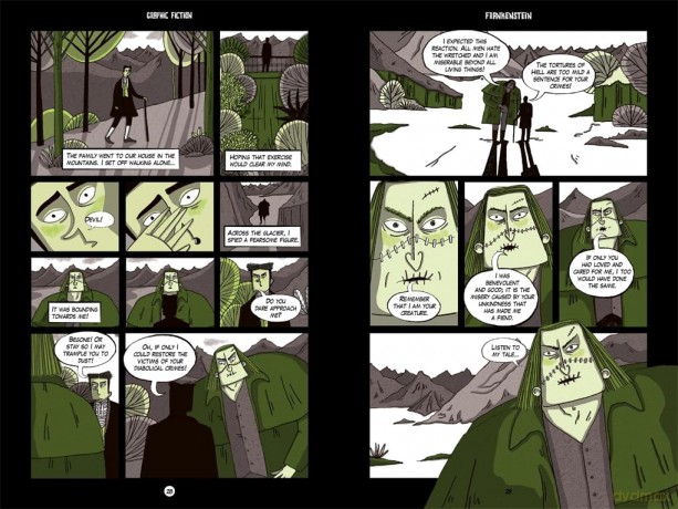 Frankenstein - Mary Shelley [KSIĄŻKA]