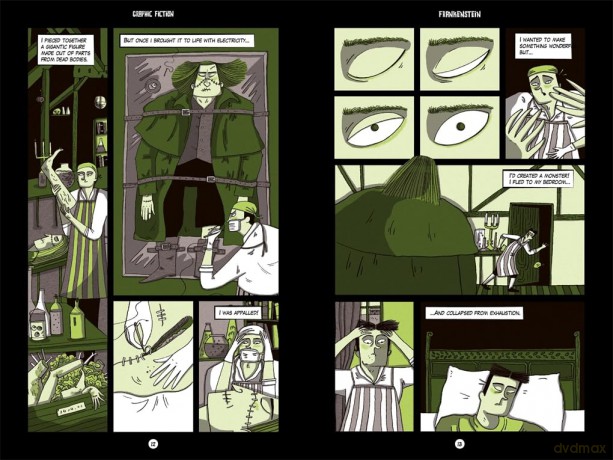 Frankenstein - Mary Shelley [KSIĄŻKA]