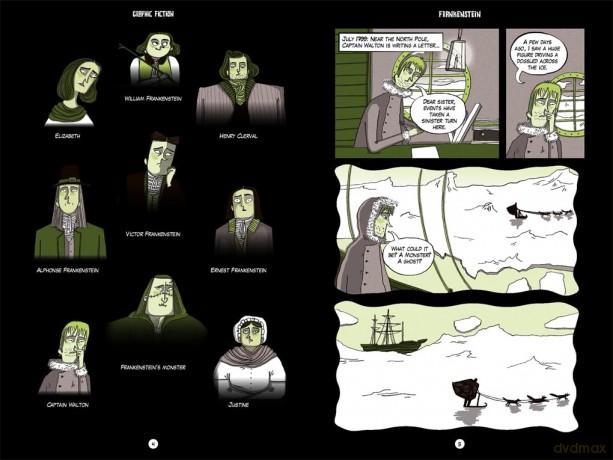 Frankenstein - Mary Shelley [KSIĄŻKA]