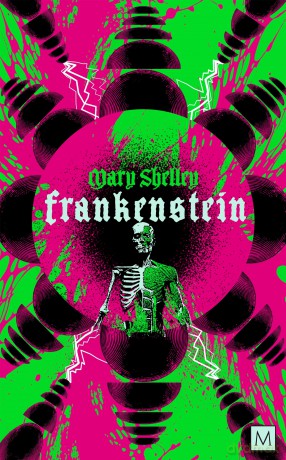 Frankenstein (Macmillan Collector's Library) - Mary Shelley [KSIĄŻKA]