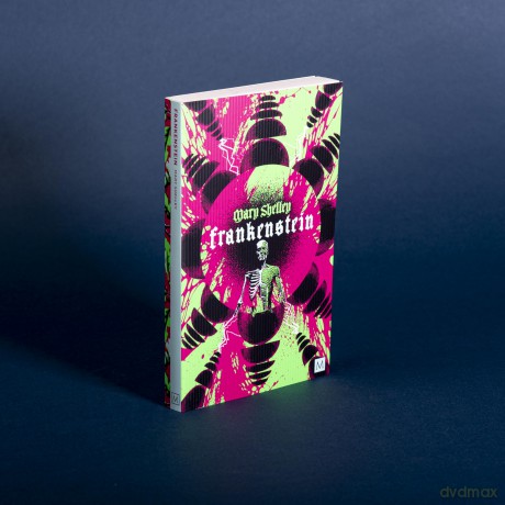 Frankenstein (Macmillan Collector's Library) - Mary Shelley [KSIĄŻKA]