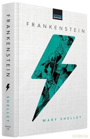 Frankenstein (Thrift Editions) - Mary Shelley [KSIĄŻKA]