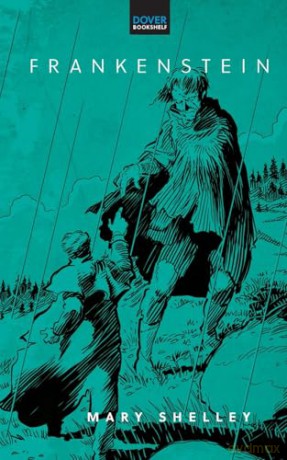 Frankenstein (Thrift Editions) - Mary Shelley [KSIĄŻKA]