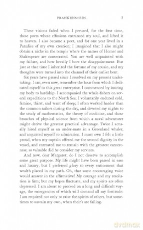 Frankenstein (Thrift Editions) - Mary Shelley [KSIĄŻKA]