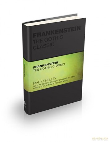 Frankenstein: The Gothic Classic (Capstone Classics) - Mary Shelley [KSIĄŻKA]