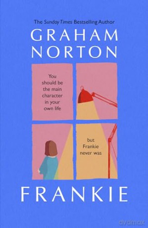 Frankie: The instant Sunday Times bestseller - Graham Norton [KSIĄŻKA]