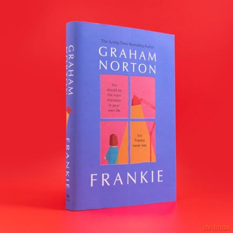 Frankie: The instant Sunday Times bestseller - Graham Norton [KSIĄŻKA]