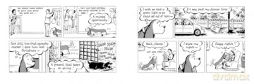Fred Basset Yearbook 2025: Witty Comic Strips from the Daily Mail - Alex Graham [KOMIKS]