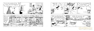 Fred Basset Yearbook 2025: Witty Comic Strips from the Daily Mail - Alex Graham [KOMIKS]