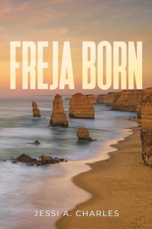 Freja Born - Jessi A. Charles [KSIĄŻKA]
