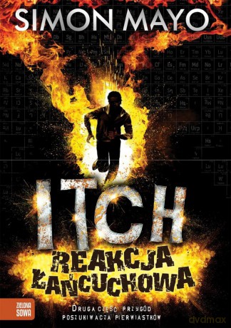 ITCH.kcja łańcuchowa [KSIĄŻKA]