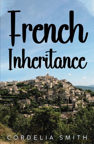 French Inheritance - Cordelia Smith [KSIĄŻKA]