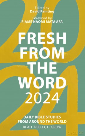 Fresh from The Word 2024: Daily Bible Studies from Around the World - David Painting [KSIĄŻKA]