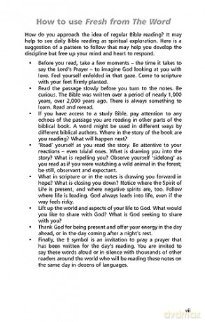 Fresh from The Word 2024: Daily Bible Studies from Around the World - David Painting [KSIĄŻKA]