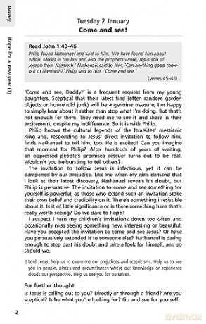 Fresh from The Word 2024: Daily Bible Studies from Around the World - David Painting [KSIĄŻKA]