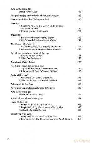 Fresh from The Word 2024: Daily Bible Studies from Around the World - David Painting [KSIĄŻKA]