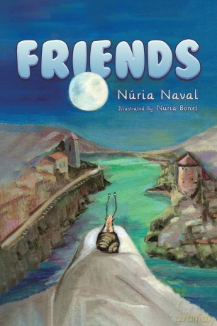 Friends - Núria Naval [KSIĄŻKA]