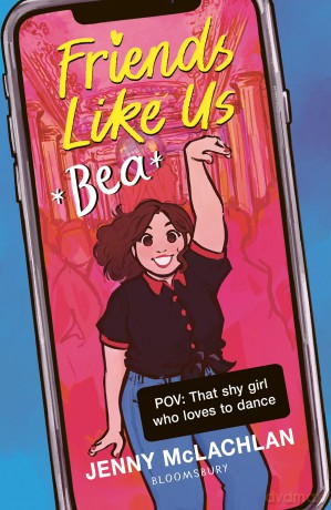 Friends Like Us: Bea - Jenny McLachlan [KSIĄŻKA]