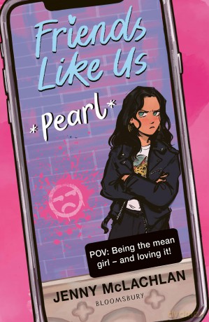 Friends Like Us: Pearl - Jenny McLachlan [KSIĄŻKA]