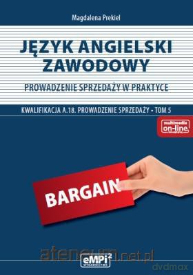 J. ang. zawod. Prow. sprzedaży w praktyce T.5 [KSIĄŻKA]