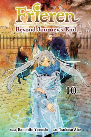 Frieren: Beyond Journey's End, Vol. 10 (Volume 10) - Kanehito Yamada [KSIĄŻKA]
