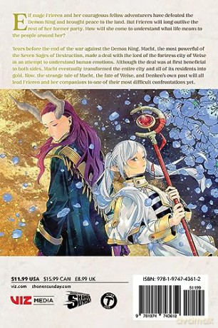 Frieren: Beyond Journey's End, Vol. 10 (Volume 10) - Kanehito Yamada [KSIĄŻKA]