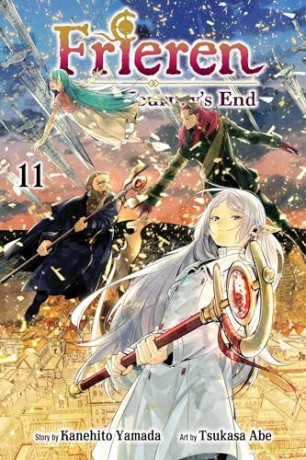Frieren: Beyond Journey's End, Vol. 11 (Volume 11) - Kanehito Yamada [KSIĄŻKA]