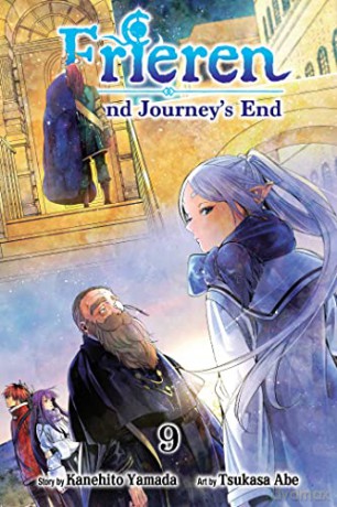 Frieren: Beyond Journey's End, Vol. 9 (Volume 9) - Kanehito Yamada [KSIĄŻKA]