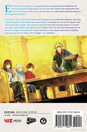 Frieren: Beyond Journey's End, Vol. 9 (Volume 9) - Kanehito Yamada [KSIĄŻKA]