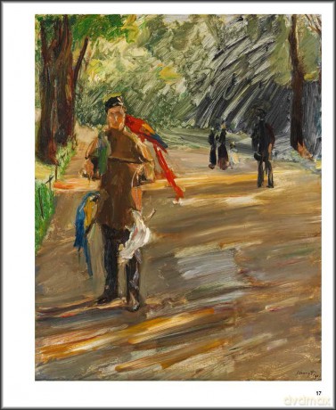 Frisse Wind: Impressionisme van het Noorden/Impressionism of the North - Anne van Lienden [KSIĄŻKA]