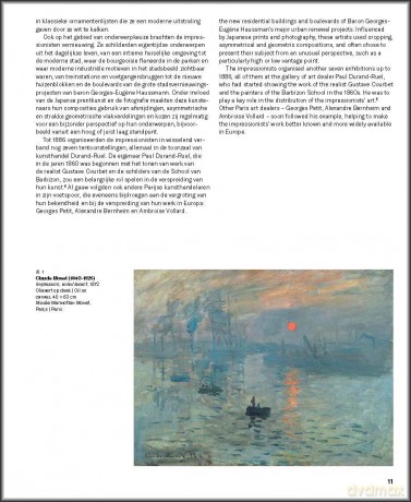 Frisse Wind: Impressionisme van het Noorden/Impressionism of the North - Anne van Lienden [KSIĄŻKA]