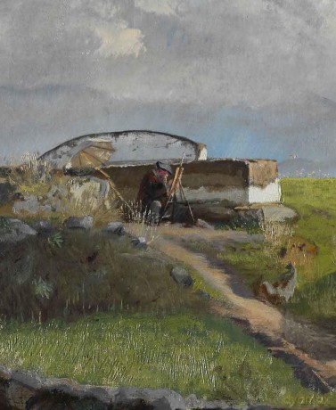 Frisse Wind: Impressionisme van het Noorden/Impressionism of the North - Anne van Lienden [KSIĄŻKA]