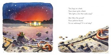 Frog in a Fog: 2 (Frog's Bog) - Marielle Bayliss [KSIĄŻKA]
