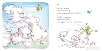 Frog in a Fog: 2 (Frog's Bog) - Marielle Bayliss [KSIĄŻKA]