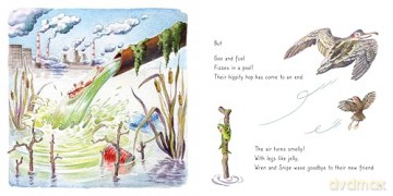 Frog in a Fog: 2 (Frog's Bog) - Marielle Bayliss [KSIĄŻKA]