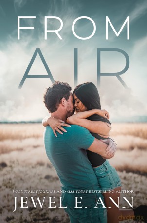 From Air (Wildfire) - Jewel E. Ann [KSIĄŻKA]