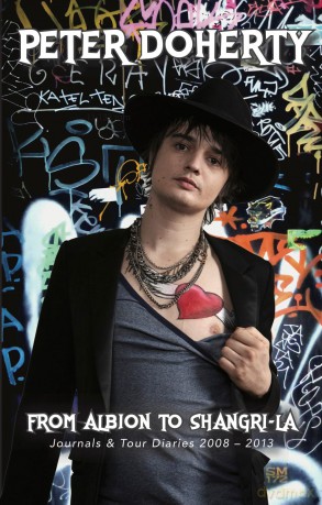 From Albion to Shangri-La - Peter Doherty [KSIĄŻKA]