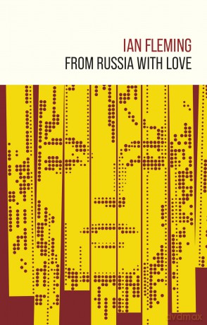 From Russia with Love: 5 (James Bond 007) - Ian Fleming [KSIĄŻKA]