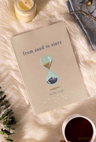 From Sand to Stars - Shelby Leigh [KSIĄŻKA]