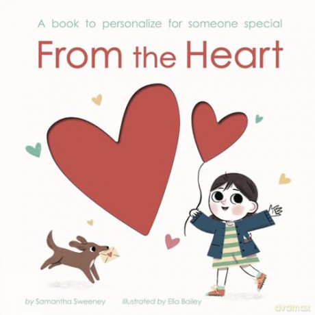 From The Heart - Samantha Sweeney [KSIĄŻKA]