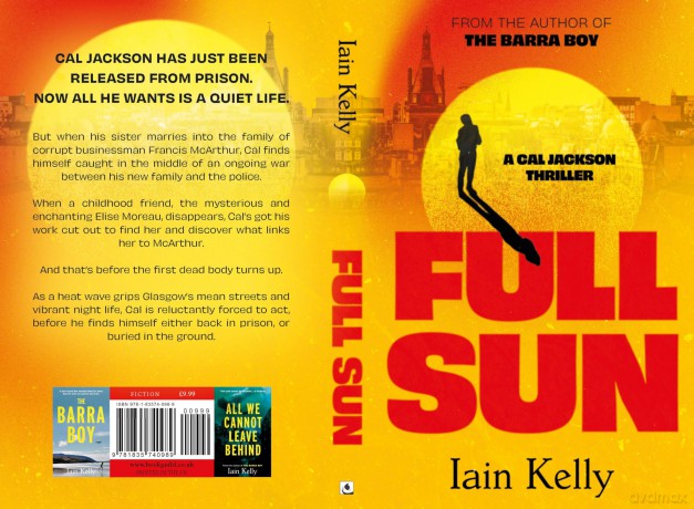 Full Sun - Iain Kelly [KSIĄŻKA]