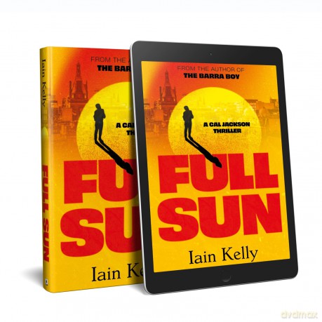 Full Sun - Iain Kelly [KSIĄŻKA]