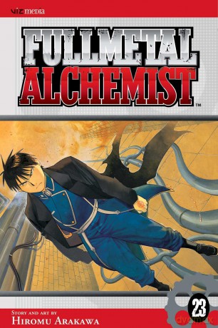 Fullmetal Alchemist, Vol. 23 (Volume 23) - Hiromu Arakawa [KSIĄŻKA]