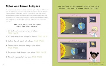 Fun with Outer Space: A Big Activity Book for Kids about Our Incredible Universe - Emily Greenhalgh [KSIĄŻKA]