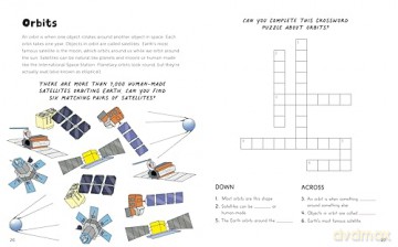 Fun with Outer Space: A Big Activity Book for Kids about Our Incredible Universe - Emily Greenhalgh [KSIĄŻKA]