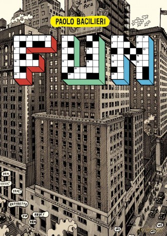 FUN: Spies, Puzzle Solvers and a Century of Crosswords - Paolo Bacilieri [KSIĄŻKA]
